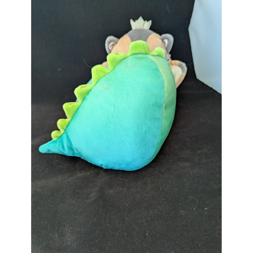 Squishmallows Plush Bundle‎ Regina Hershey Corgi Dinosaur Sugar Glider 3pc Set